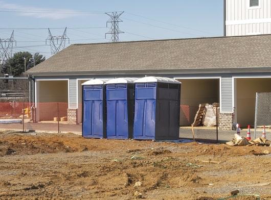 construction portable restrooms not only provide necessary restroom facilities but also help prevent workers from using unsanitary or unsafe areas on the job site, keeping the environment cleaner and safer